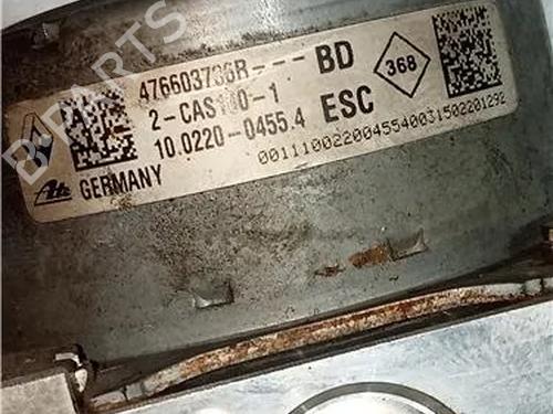 ABS pump DACIA DOKKER MPV (KE_) 1.5 dCi (KEAJ, KEAH) | BP23914155M43