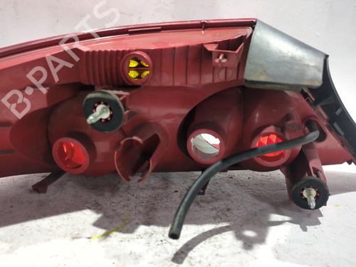 Right taillight PEUGEOT 407 Coupe (6C_) 2.7 HDi | BP30002250C35