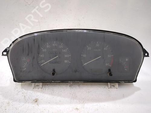Used Instrument cluster CITROËN BERLINGO / BERLINGO FIRST MPV (MF_, GJK_, GFK_) 1.9 D (MFDJY) (68 hp) 28480647