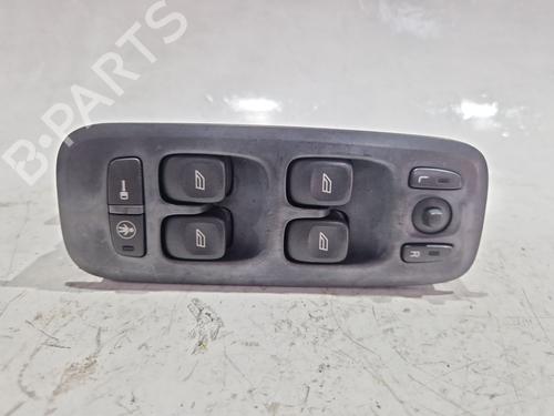 Used Left front window switch Left front window switch VOLVO S60 I (384) 2.4 D (130 hp) 34624285 34624285