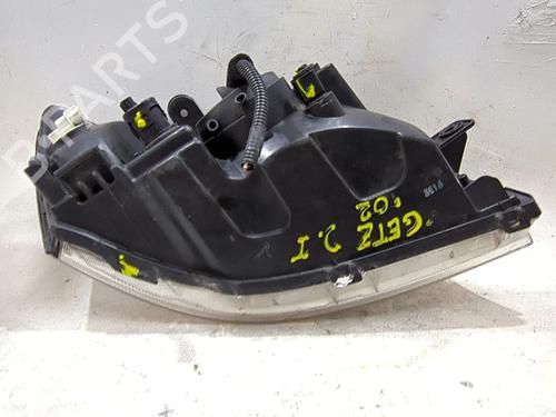Faro izquierdo HYUNDAI GETZ (TB) 1.5 CRDi | BP28691631C28