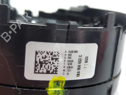 Squib airbag SEAT LEON (1P1) 1.9 TDI | BP26022214C102 