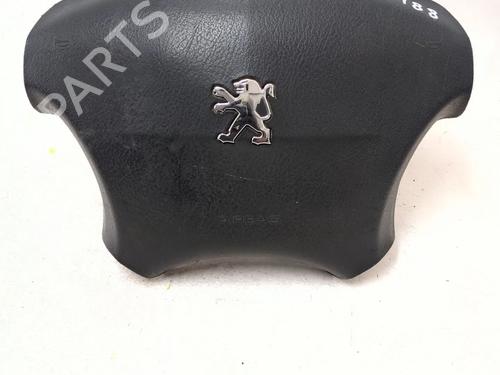 Used Driver airbag PEUGEOT 407 SW (6E_, 6D_) 2.0 (136 hp) 26215549