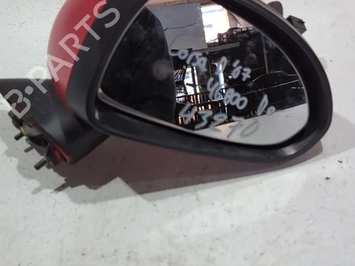 Right mirror OPEL CORSA D (S07) 1.3 CDTI (L08, L68) | BP24876696C27 