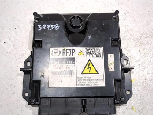 Used Electronic module MAZDA 5 (CR) 2.0 CD (CR19) (143 hp) 23903208