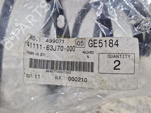 Sprężyna amortyzatora SUZUKI SWIFT III (MZ, EZ) 1.3 DDiS (RS413D) | BP29877961C152