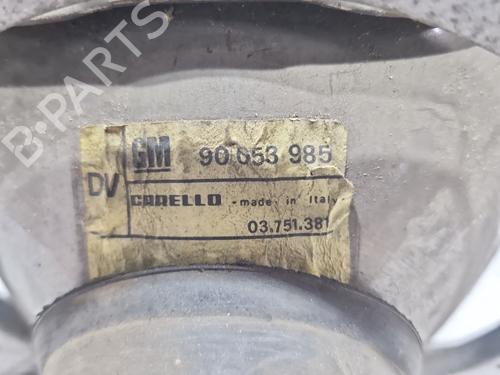 Right headlight OPEL KADETT E (T85) 1.6 S (C19, D19) | BP29993147C29 