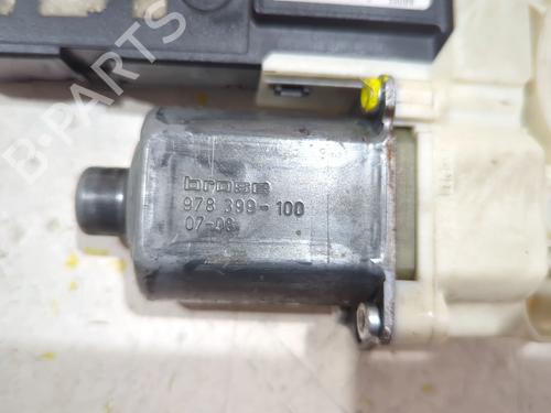Left front window motor RENAULT LAGUNA II Grandtour (KG0/1_) 1.9 dCi (KG0G) | BP27310447E21 