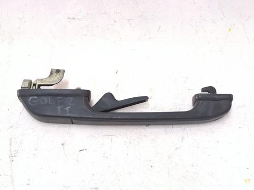 Used Rear left exterior door handle VW JETTA I (16) 1.8 (112 hp) 26206570