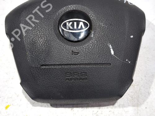 Used Driver airbag KIA CARENS II MPV (FJ) 2.0 CVVT (139 hp) 23926408