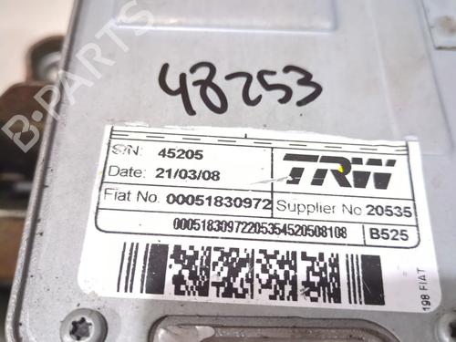 Steering column FIAT BRAVO II (198_) 1.6 D Multijet (198AXH1B) | BP26918989M21 