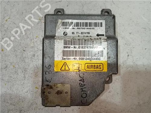 Used ECU airbags BMW 5 (E39) 525 tds (143 hp) 23907160
