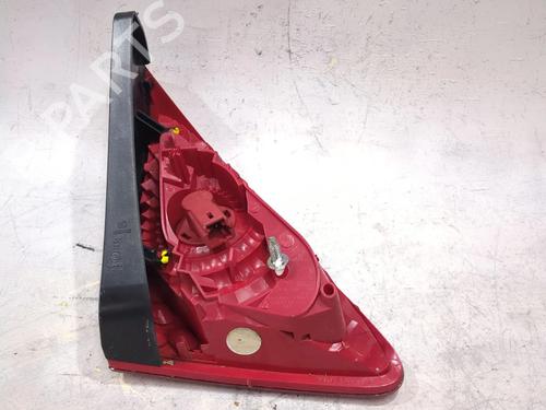 Right tailgate light PEUGEOT 3008 I MPV (0U_) 1.6 THP | BP28579815C80