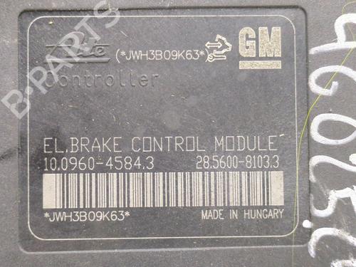 ABS pump CHEVROLET CRUZE Hatchback (J305) 1.7 D | BP32844415M43  - Image 7
