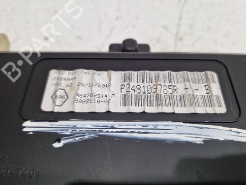 Instrument cluster RENAULT MASTER III Van (FV) 2.3 dCi 125 FWD (FV0C, FV0D, FV0G, FV0H, FV0J, FV0K,... | BP36017328C47 - Image 6