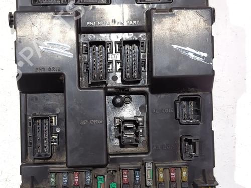 Fuse box PEUGEOT 307 Break (3E) 1.6 HDi 110 | BP23928402E1 