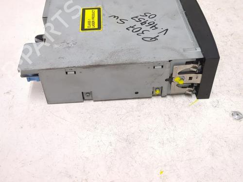 Radio PEUGEOT 307 SW (3H) 1.6 HDI 110 | BP27482712E6 