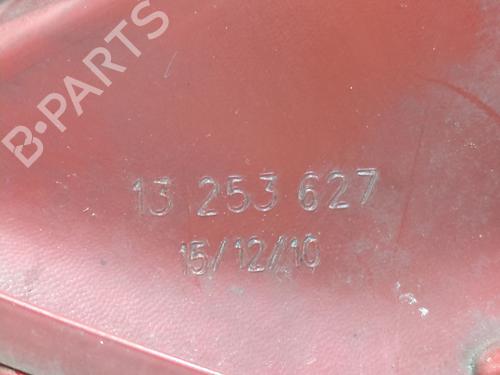 Left taillight OPEL MERIVA B MPV (S10) 1.7 CDTI (75) | BP34429260C34  - Image 9
