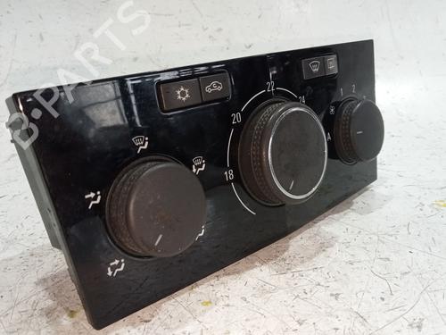 Climate control OPEL ASTRA H (A04) 1.7 CDTI (L48) | BP36766518I5 - Image 2