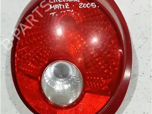 Used Left taillight CHEVROLET MATIZ (M200, M250) 1.0 (67 hp) 23918100