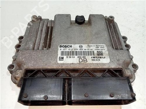 Used Electronic module OPEL ASTRA H (A04) 1.6 (L48) (105 hp) 23908177