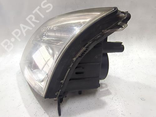 Left headlight OPEL VECTRA C (Z02) 2.0 DTI 16V (F69) | BP33605670C28 - Image 2