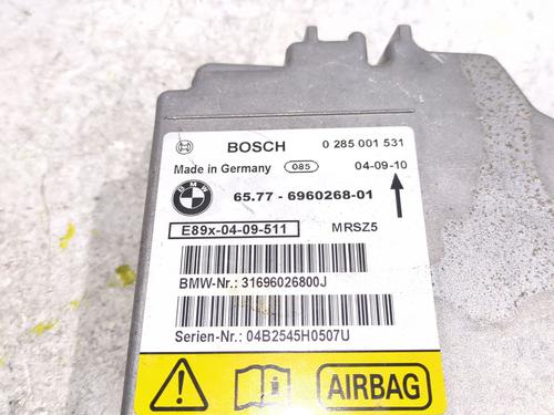 ECU airbags BMW 1 (E87)  | BP31092042M53 