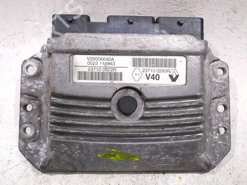 Used Electronic module Electronic module RENAULT MEGANE III Coupe (DZ0/1_) 1.4 TCe (DZ0F, DZ1V) (131 hp) 34156201 34156201