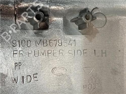 Other MITSUBISHI PAJERO II (V3_W, V2_W, V4_W, V5_W) | BP30135182O1