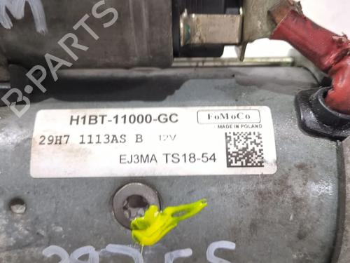 Starter FORD FIESTA III (GFJ) 1.4 | BP23927826M8 