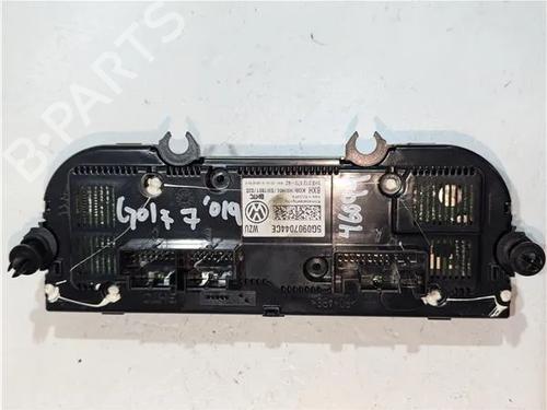 Climate control VW GOLF VII (5G1, BQ1, BE1, BE2) 1.0 TSI | BP23925177I5 