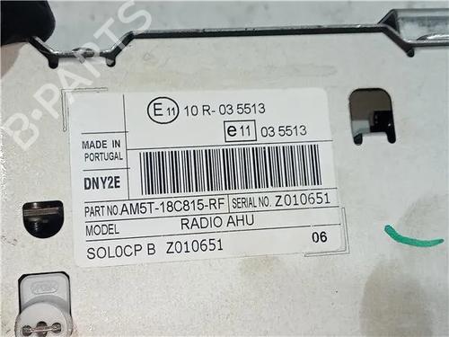 Bilradio FORD C-MAX II (DXA/CB7, DXA/CEU) 2.0 TDCi | BP23921009E6