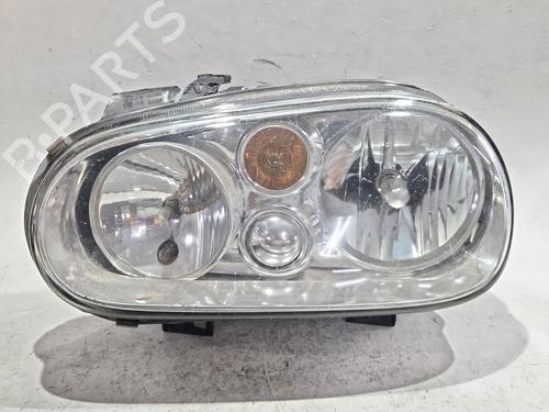 Used Left headlight VW GOLF IV (1J1) 1.9 TDI (110 hp) 30193087