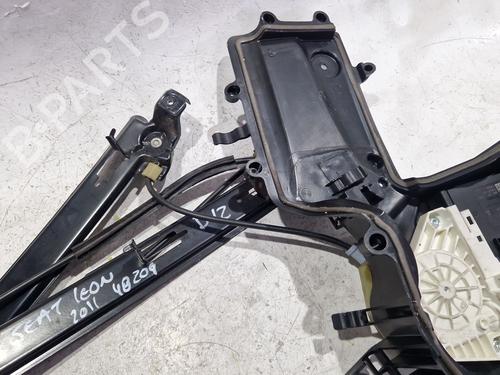 Front left window mechanism SEAT LEON (1P1) 1.6 TDI | BP33321677C22 - Image 3