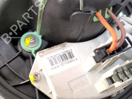 Heater blower motor BMW 1 (E81) 118 d | BP26542550M62 
