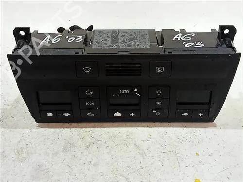 Airco bedieningspaneel AUDI A6 C5 (4B2, 4B4) 2.5 TDI quattro (180 hp) 23930423