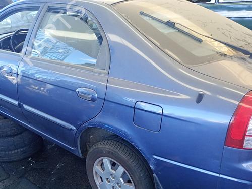 Left front window switch KIA SHUMA II (FB) 1.6 | BP40623319I27 - Image 10