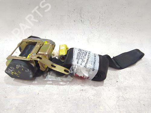 Used Front left seatbelt VW POLO IV (9N_, 9A_) 1.9 TDI (101 hp) 28511722
