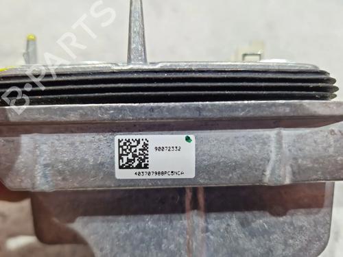 Xenon ballast RENAULT MEGANE IV Hatchback (B9A/M/N_) 1.6 TCe 205 (B9MV) | BP29697240C53 