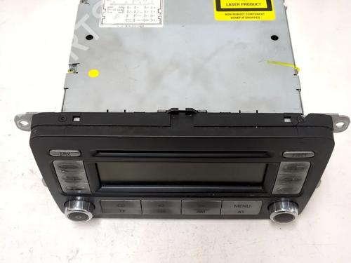 Radio VW GOLF V (1K1) 1.9 TDI | BP25847119E6