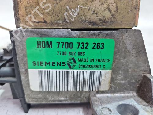 Bobina encendido RENAULT CLIO I (B/C57_, 5/357_) 1.2 (B/C/S57A, B/C57S, 5/357F, 5/357J, 5/357L, 5/357R) | BP29526471M94 