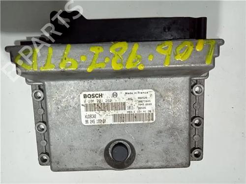 Elektronisk modul PEUGEOT 406 (8B) 2.0 HDI 110 (109 hp) 23930800