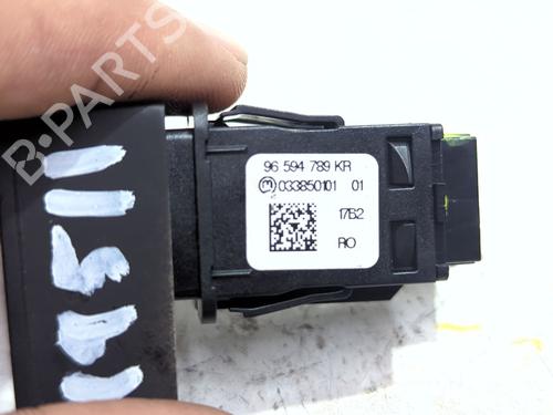 Warning switch CITROËN C5 III (RD_) 3.0 HDi 240 (RDX8CA) | BP39493996I22 - Image 5