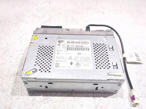 Used Radio PEUGEOT PARTNER Tepee 1.6 HDi 16V (90 hp) 30770377