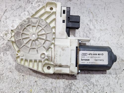 Used Left front window motor AUDI A6 C6 (4F2) 2.7 TDI quattro (180 hp) 30526654
