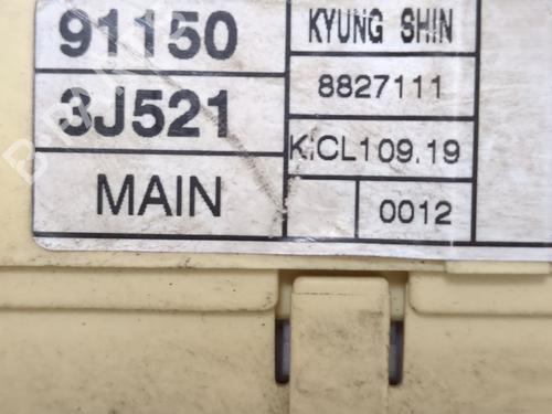 Fuse box HYUNDAI ix55 3.0 V6 CRDi 4WD | BP26210896E1 