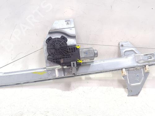 Front left window mechanism PEUGEOT PARTNER Tepee 1.6 HDi / BlueHDi 75 | BP40125035C22 - Image 6