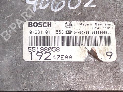 Module électronique FIAT STILO (192_) 1.9 JTD (192_XE1A) | BP23928355M83