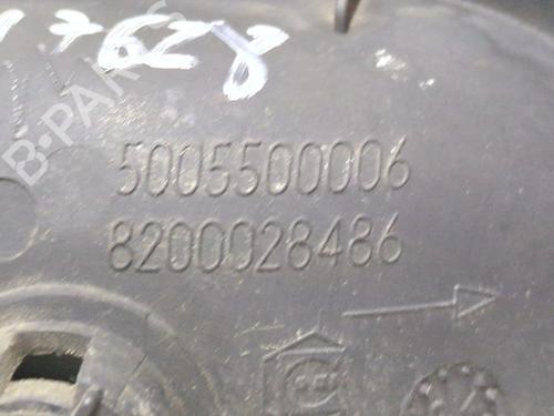 Høyre foran invendig håndtak RENAULT CLIO II (BB_, CB_) 1.5 dCi (B/CB07) | BP29386845I14 