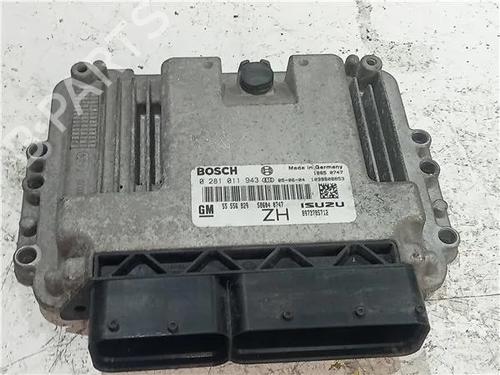 Used Electronic module OPEL ASTRA H (A04) 1.6 (L48) (105 hp) 23913017